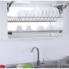Giá bát đĩa chữ V Eurogold EP1100 2 Giá bát đĩa chữ V Eurogold EP1100