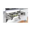 Giá bát đĩa cố định chữ V - 2 tầng Euronox EU1-80 2 Giá bát đĩa cố định chữ V - 2 tầng Euronox EU1-80