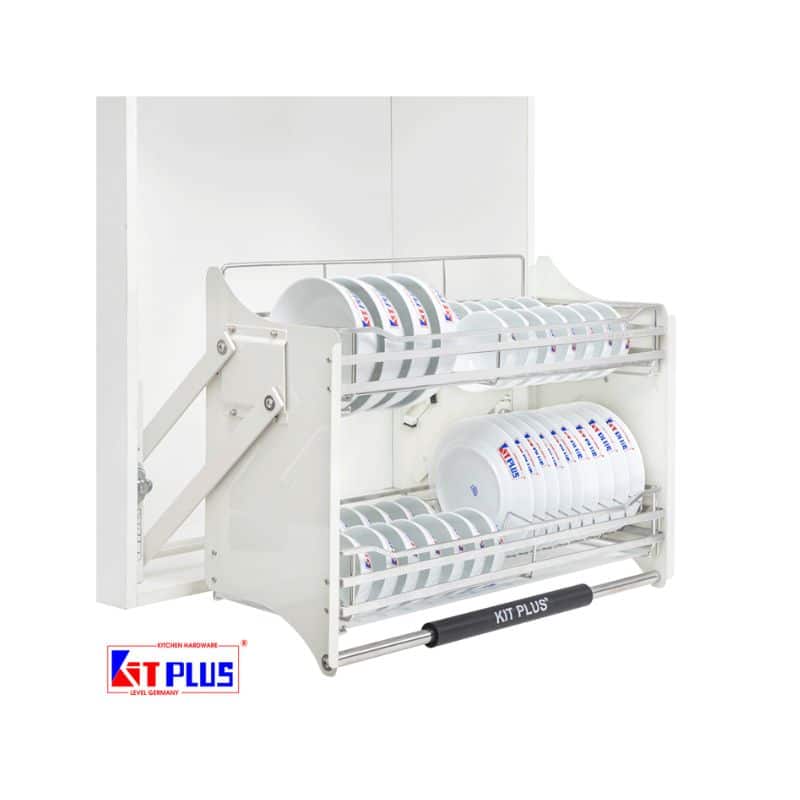 Giá bát đĩa nâng hạ Kit Plus DMIX.90 Giá bát đĩa nâng hạ Kit Plus DMIX.90