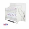 Giá bát đĩa nâng hạ Kit Plus UB.PL60 1 Giá bát đĩa nâng hạ Kit Plus UB.PL60