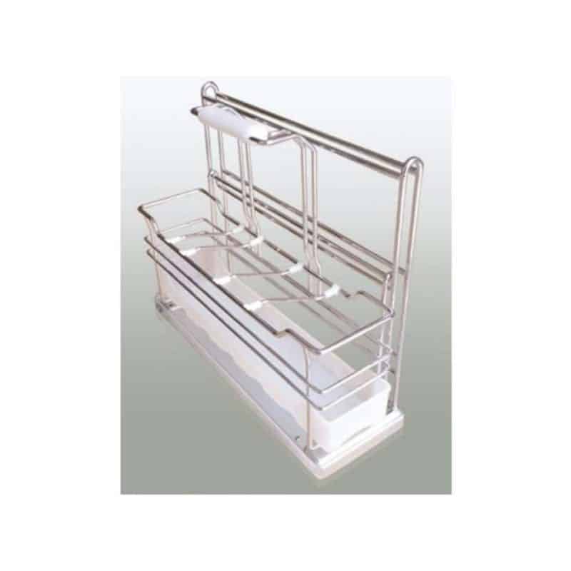 Giá để chai lọ tủ dưới chậu rửa Faster SB200S Giá để chai lọ tủ dưới chậu rửa Faster SB200S