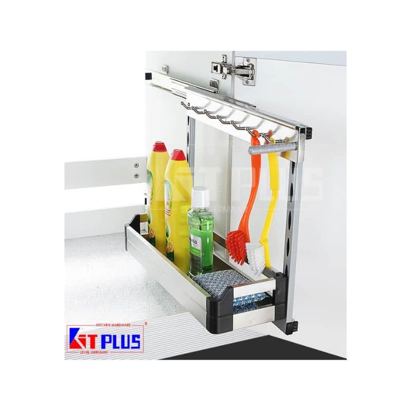 Giá để chất tẩy rửa đáy đặc Kit Plus DH.25 Giá để chất tẩy rửa đáy đặc Kit Plus DH.25