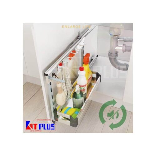 Giá để chất tẩy rửa đáy đặc Kit Plus DH.25 4 Giá để chất tẩy rửa đáy đặc Kit Plus DH.25
