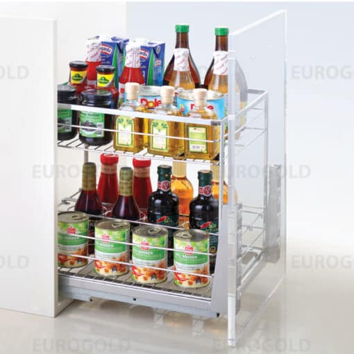 Giá gia vị Eurogold EP20B 3 Giá gia vị Eurogold EP20B