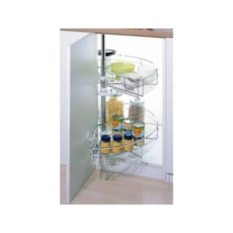 Giá góc mâm xoay 180 độ inox 304 Faster RSB180SS Giá góc mâm xoay 180 độ inox 304 Faster RSB180SS