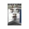 Giá góc mâm xoay 270 độ inox 304 Faster RSB270SS 1 Giá góc mâm xoay 270 độ inox 304 Faster RSB270SS