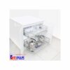 Giá xoong nồi, bát đĩa đa năng nan dẹt inox mờ Kit Plus BM VIP.80 2 Giá xoong nồi, bát đĩa đa năng nan dẹt inox mờ Kit Plus BM VIP.80