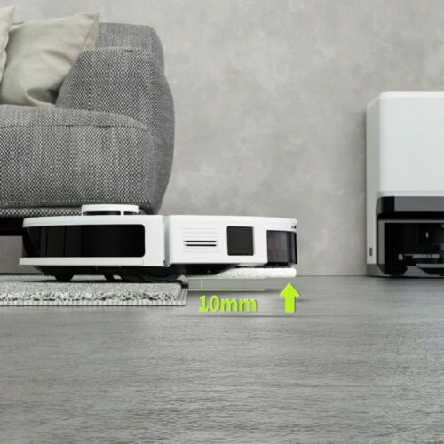 Robot hút bụi lau nhà Hubert HB-S79 3 Hình Robot hút bụi lau nhà Hubert HB-S79