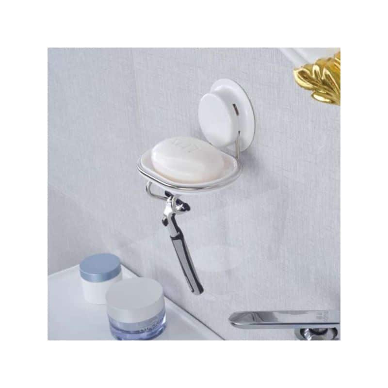 Hít để xà phòng, dao cạo Kit Plus 120 Hít để xà phòng, dao cạo Kit Plus 120