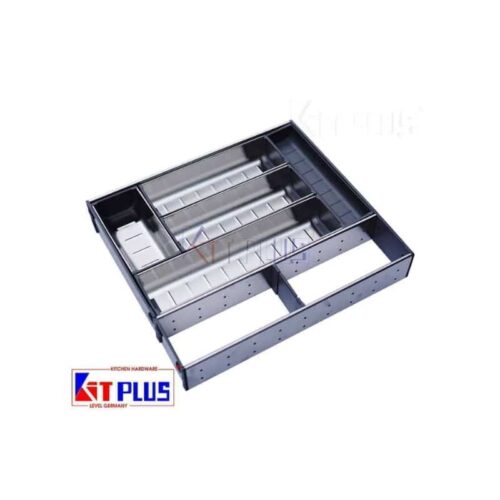 Khay chia thìa dĩa mở rộng Kit Plus KC.45 3 Khay chia thìa dĩa mở rộng Kit Plus KC.45