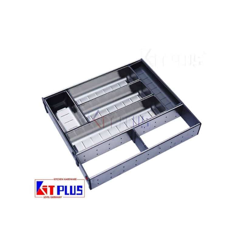 Khay chia thìa dĩa mở rộng Kit Plus KC.45 Khay chia thìa dĩa mở rộng Kit Plus KC.45