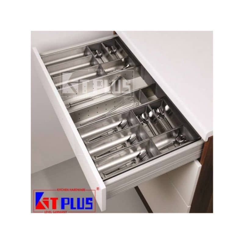 Khay chia thìa dĩa mở rộng Kit Plus KC.45 Khay chia thìa dĩa mở rộng Kit Plus KC.45