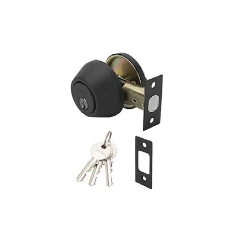 Khóa cóc 1 đầu chìa 1 đầu vặn Hafele 911.83.567 Khóa cóc 1 đầu chìa 1 đầu vặn Hafele 911.83.567