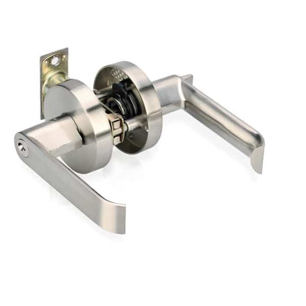 Khóa tay nắm gạt cửa vệ sinh Hafele 911.63.226 Khóa tay nắm gạt cửa vệ sinh Hafele 911.63.226