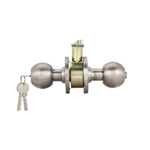 Khóa tay nắm tròn cửa chính loại lớn Hafele 911.64.266 3 Khóa tay nắm tròn cửa chính loại lớn Hafele 911.64.266