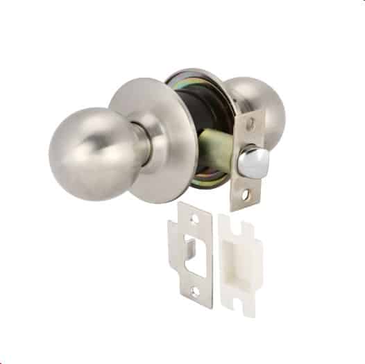 Khóa tay nắm tròn cửa công cộng Hafele 911.64.688 Khóa tay nắm tròn cửa công cộng Hafele 911.64.688