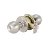 Khóa tay nắm tròn cửa WC loại lớn Hafele 911.64.258 1 Khóa tay nắm tròn cửa WC loại lớn Hafele 911.64.258