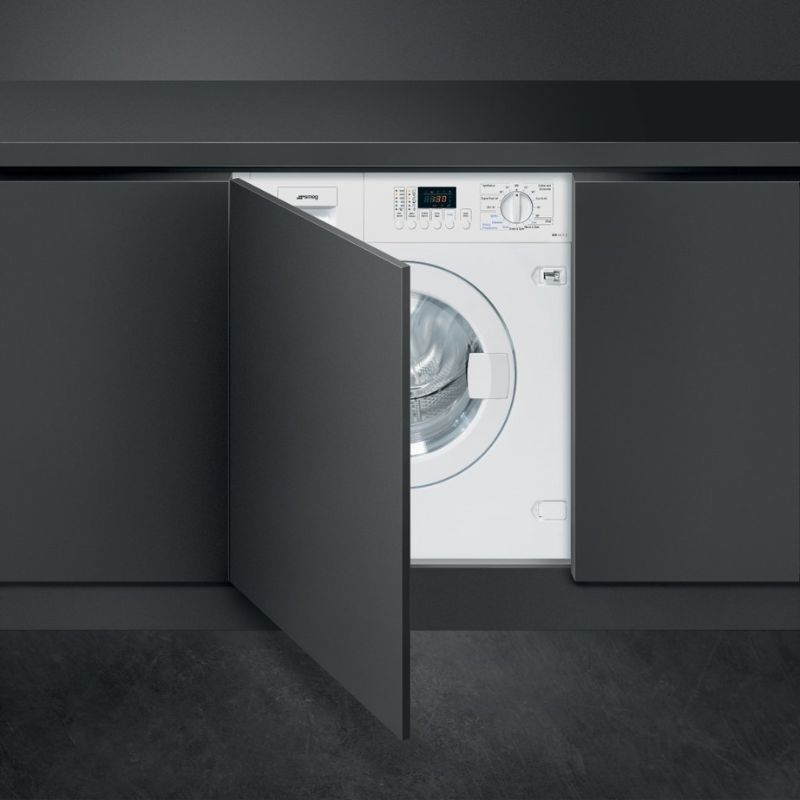 Máy giặt kết hợp sấy âm tủ Smeg WDI14C7-2 536.94.160 Máy giặt kết hợp sấy âm tủ Smeg WDI14C7-2 536.94.160