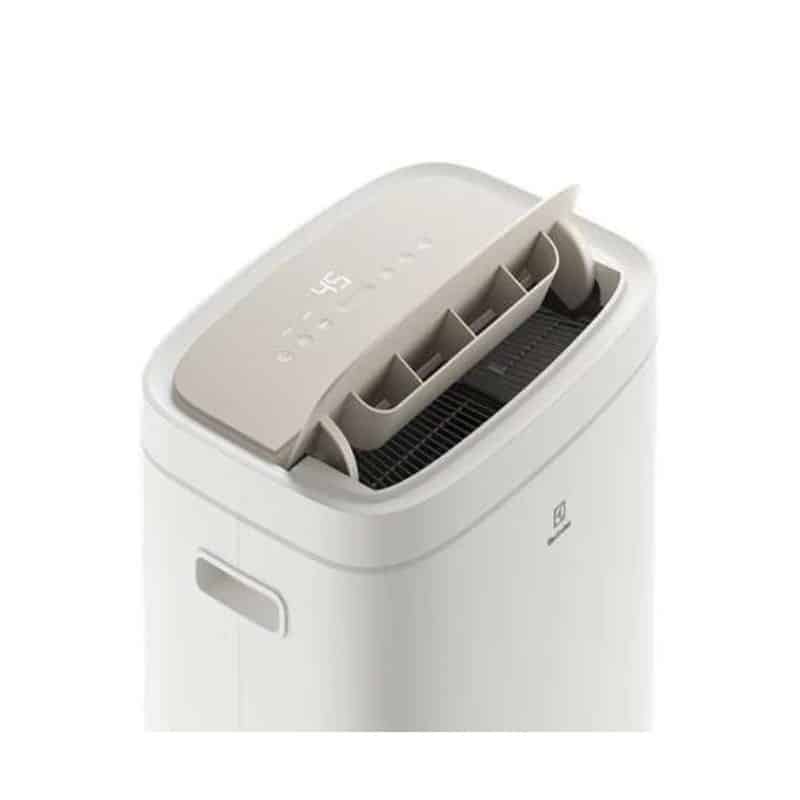 điều khiển của máy hút ẩm Electrolux EDH10TRBW1 điều khiển của máy hút ẩm Electrolux EDH10TRBW1