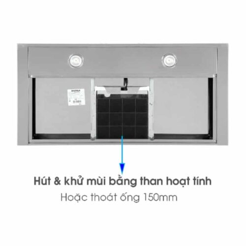 Máy hút mùi Hafele HH-WI90B 539.81.175 5 máy hút mùi Hafele HH-WI90B 539.81.175