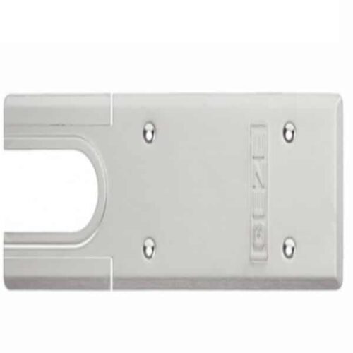 Nắp bản lề sàn Geze TS 550NV 300kg 932.10.140