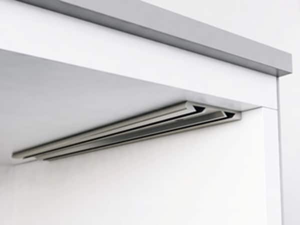 Phụ kiện cáp đỡ mặt trước với bas điều chỉnh Hafele 365.46.051 Phụ kiện cáp đỡ mặt trước với bas điều chỉnh Hafele 365.46.051