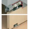 Phụ kiện cửa trượt Slido Classic 160-P Hafele 940.82.256 2 Phụ kiện cửa trượt Slido Classic 160-P Hafele 940.82.256
