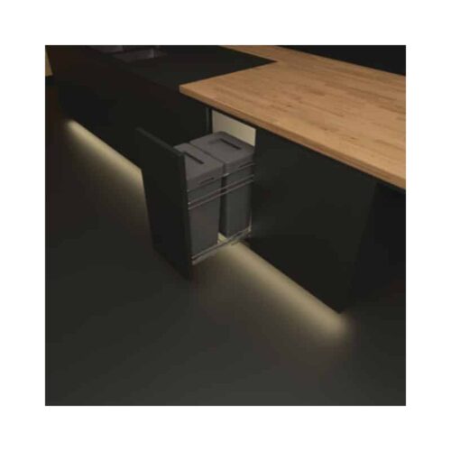 Thùng rác gắn cánh Cucina Viola 503.48.504 3 Thùng rác gắn cánh Cucina Viola 503.48.504