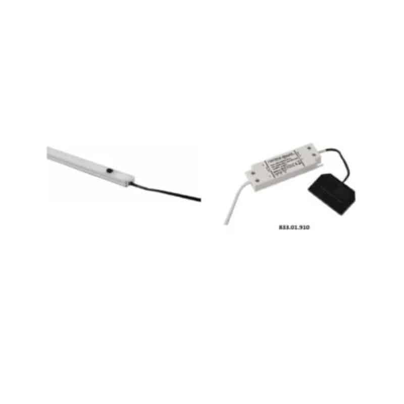 Đèn led thanh Stella kết hợp cảm biến chỉnh sáng Cucina 833.01.406 Đèn led thanh Stella kết hợp cảm biến chỉnh sáng Cucina 833.01.406