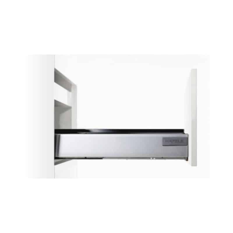 phu-kien-nha-bep-552-75-705 Ray hộp Hafele 552.75.705 Alto màu trắng, H84X500MM
