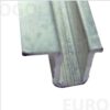 Ray cửa lùa tủ áo Eurogold A333-3 1 Ray cửa lùa tủ áo Eurogold A333-3