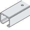 Ray trượt đơn 31 X 33mm Hafele 940.43.932 1 Ray trượt đơn 31 X 33mm Hafele 940.43.932