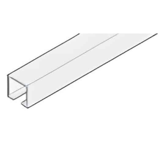 Ray trượt trên dài 3000 mm Hafele 940.42.930 Ray trượt trên dài 3000 mm Hafele 940.42.930