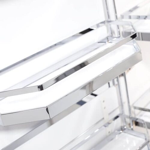 Rổ kéo 6 tầng Wire basket, rộng 450mm Hafele 545.94.102 3 Rổ kéo 6 tầng Wire basket, rộng 450mm Hafele 545.94.102