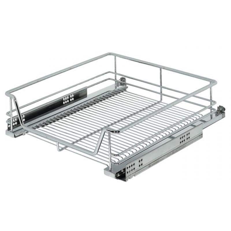 Rổ kéo lọt lòng, lắp sau cửa tủ Hafele 540.25.287 Rổ kéo lọt lòng, lắp sau cửa tủ Hafele 540.25.287
