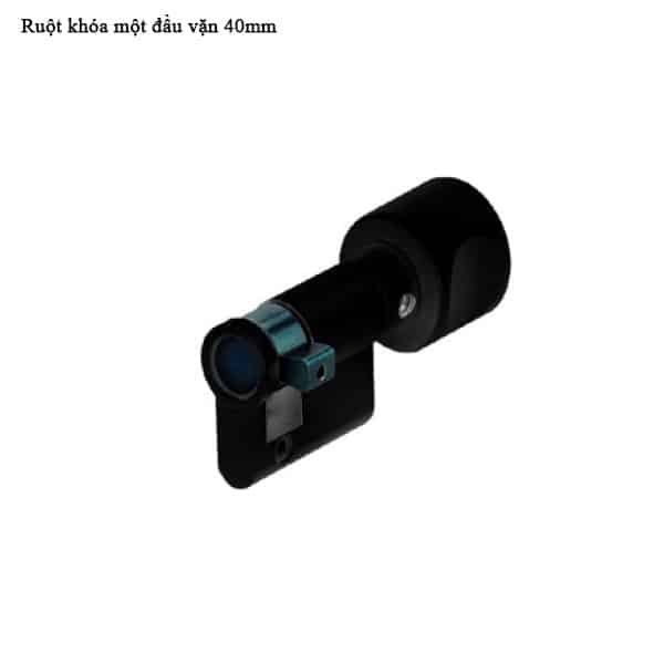 Ruột khóa 1 đầu vặn 40mm Hafele 916.64.033 Ruột khóa 1 đầu vặn 40mm Hafele 916.64.033