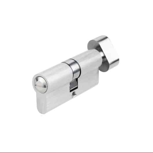 Ruột khóa nhà vệ sinh 65mm Hafele 489.56.007 Ruột khóa nhà vệ sinh 65mm Hafele 489.56.007