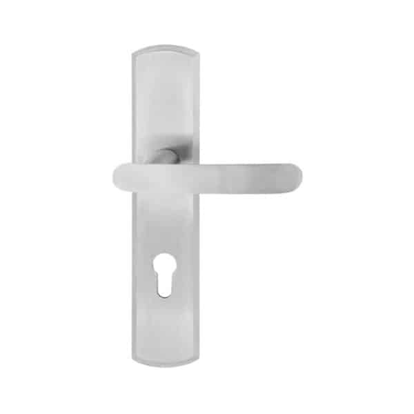 Tay nắm gạt C/C 72mm Hafele 903.98.467 Tay nắm gạt C/C 72mm Hafele 903.98.467