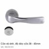 Tay nắm gạt có nắp che Hafele 903.99.573 2 Tay nắm gạt có nắp che Hafele 903.99.573
