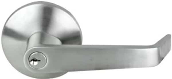 Tay nắm gạt có nắp che Hafele 911.54.037 Tay nắm gạt có nắp che Hafele 911.54.037