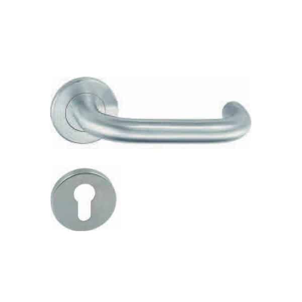 Tay nắm gạt cửa phòng Hafele 903.92.586 Tay nắm gạt cửa phòng Hafele 903.92.586