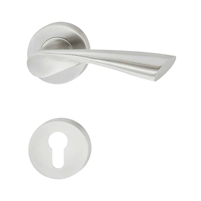 Tay nắm gạt cửa phòng Hafele 903.92.636 Tay nắm gạt cửa phòng Hafele 903.92.636