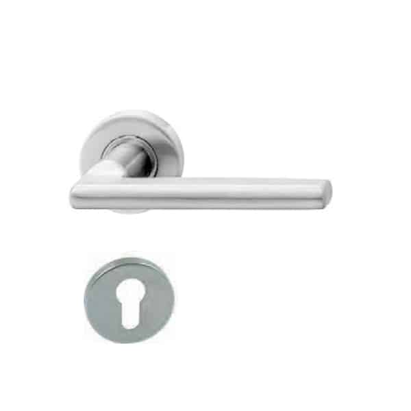 Tay nắm gạt cửa phòng Hafele 903.92.646 Tay nắm gạt cửa phòng Hafele 903.92.646