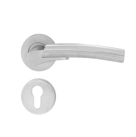 Tay nắm gạt cửa phòng Hafele 903.99.032 Tay nắm gạt cửa phòng Hafele 903.99.032