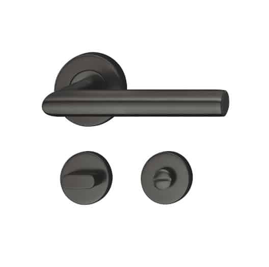 Tay nắm gạt cửa vệ sinh Hafele 903.93.559 Tay nắm gạt cửa vệ sinh Hafele 903.93.559
