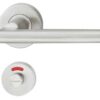 Tay nắm gạt cửa vệ sinh Hafele 903.93.646 2 Tay nắm gạt cửa vệ sinh Hafele 903.93.646