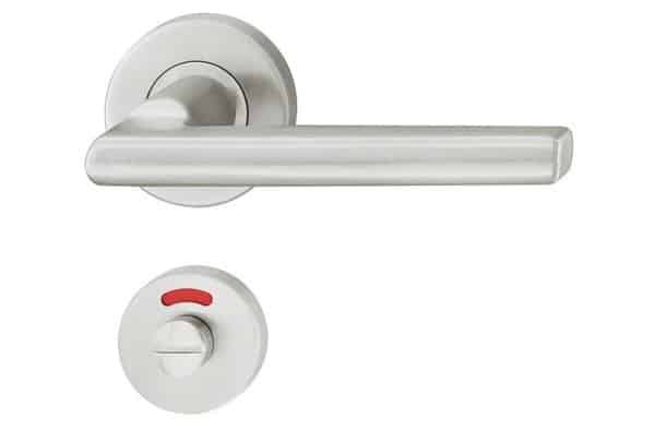 Tay nắm gạt cửa vệ sinh Hafele 903.93.646 Tay nắm gạt cửa vệ sinh Hafele 903.93.646