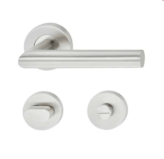 Tay nắm gạt cửa vệ sinh Hafele 903.94.556 Tay nắm gạt cửa vệ sinh Hafele 903.94.556