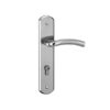 Tay nắm gạt đế dài C/C 72mm Hafele 903.99.320 1 Tay nắm gạt đế dài C/C 72mm Hafele 903.99.320