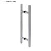 Tay nắm kéo chữ H dài 2000mm Hefele 903.01.810 1 Tay nắm kéo chữ H dài 2000mm Hefele 903.01.810